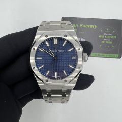 APS廠15500ST-V2版本愛彼皇家橡樹AP復刻錶香港實拍