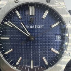 APS廠15500ST-V2版本愛彼皇家橡樹AP復刻錶香港實拍