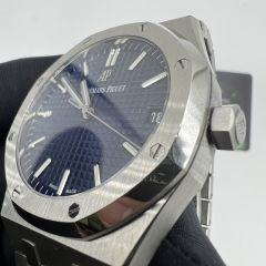 APS廠15500ST-V2版本愛彼皇家橡樹AP復刻錶香港實拍