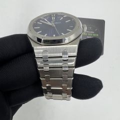 APS廠15500ST-V2版本愛彼皇家橡樹AP復刻錶香港實拍