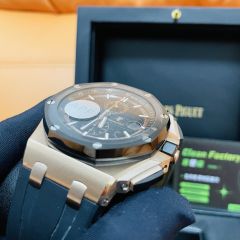 APF廠高仿AP26400-愛彼皇家橡樹AP復刻錶香港實拍