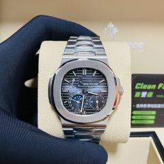 PPF廠百達翡麗鸚鵡螺5712-V2版本ZF廠百達翡麗高仿手錶香港實拍