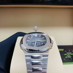 PPF廠百達翡麗鸚鵡螺5712-V2版本ZF廠百達翡麗高仿手錶香港實拍