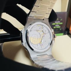 PPF廠百達翡麗鸚鵡螺5712-V2版本ZF廠百達翡麗高仿手錶香港實拍