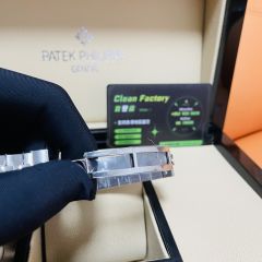 PPF廠百達翡麗鸚鵡螺5712-V2版本ZF廠百達翡麗高仿手錶香港實拍