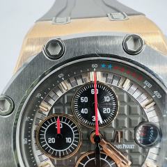 JF廠AP舒馬赫同款265680玫瑰金愛彼皇家橡樹限量款實拍