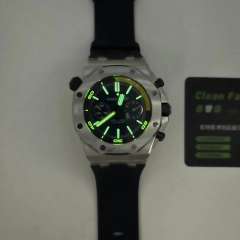 JF廠AP26703愛彼皇家橡樹AP頂級復刻錶42mm實拍