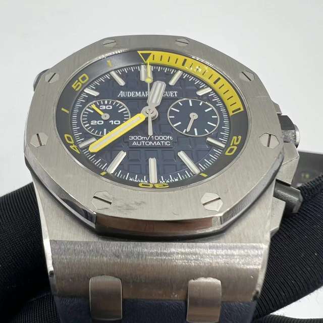 JF廠AP26703愛彼皇家橡樹AP頂級復刻錶42mm實拍