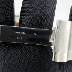 Clean廠黑水鬼無日曆124060盲十黑十3230機芯實拍