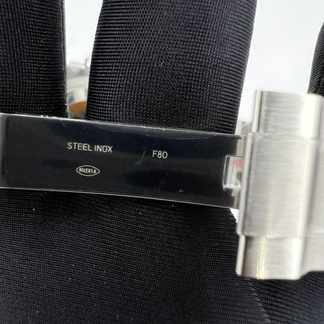 Clean廠黑水鬼無日曆124060盲十黑十3230機芯實拍