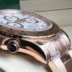 BT廠地通拿m116505-0010系列Better廠玫瑰金地通拿實拍