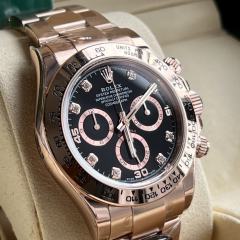 BT廠地通拿m116505-0015玫瑰金鑽刻版實拍