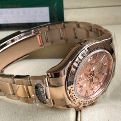 BT廠地通拿116505-0017粉冰糖地通拿實拍