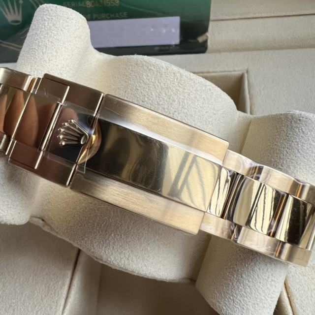 BT廠全金鋼帶地通拿m116508-0014-Daytona復刻實拍