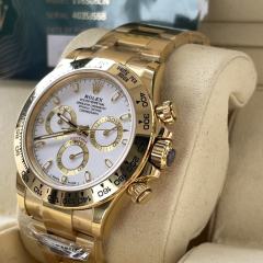 BT廠高仿地通拿m116508-0001象牙白Daytona復刻實拍