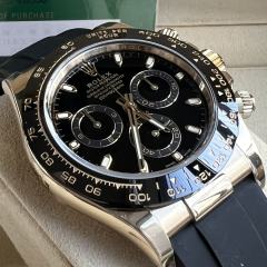 BT廠膠帶地通拿m116518ln-0043高仿Daytona實拍