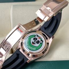 BT廠官網勞力士地通拿m116515ln-0017高仿Daytona實拍