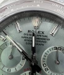 BT廠勞力士冰藍地通拿m116506-0002鑽刻版實拍