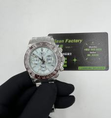 BT廠勞力士冰藍地通拿m116506-0002鑽刻版實拍