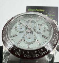 BT廠勞力士冰藍地通拿m116506-0002鑽刻版實拍