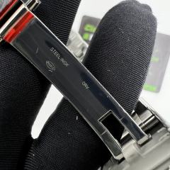 Clean廠勞力士日誌m126334-0028薄荷綠五珠鏈實拍