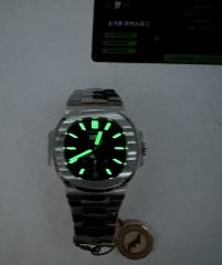 PPF廠百達翡麗鸚鵡螺5726/1A-014功能尺寸對版實拍