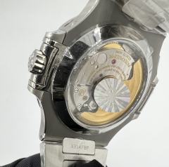 PPF廠百達翡麗鸚鵡螺5726/1A-014功能尺寸對版實拍