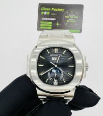 PPF廠百達翡麗鸚鵡螺5726/1A-014功能尺寸對版實拍