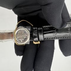 GR廠百達翡麗復雜功能時計5396G-011實拍