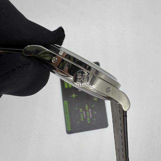 GR廠百達翡麗復雜功能時計5396G-011實拍