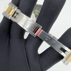 Clean廠勞力士潛航者m126613ln-0002間金黑水鬼實拍