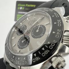 Clean廠勞力士膠帶地通拿m116519-0027水泥灰實拍