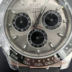 Clean廠勞力士膠帶地通拿m116519-0027水泥灰實拍