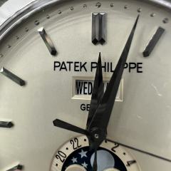 GR廠百達翡麗復雜功能時計5396G-011實拍