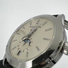 GR廠百達翡麗復雜功能時計5396G-011實拍