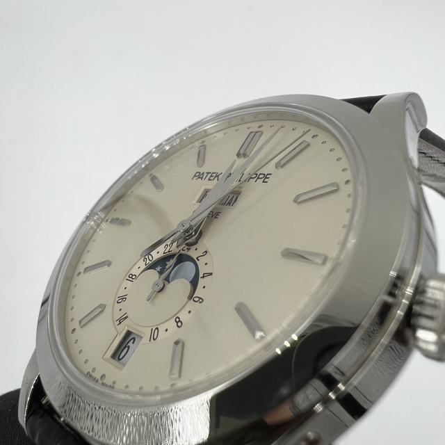 GR廠百達翡麗復雜功能時計5396G-011實拍
