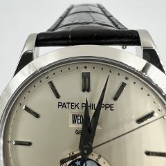 GR廠百達翡麗復雜功能時計5396G-011實拍