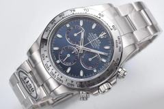 Clean廠勞力士白金地通拿m116509-0071藍貓