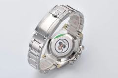 Clean廠勞力士白金地通拿m116509-0071藍貓