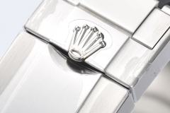 Clean廠勞力士白金遊艇m226659-0004鷹眼石盤面