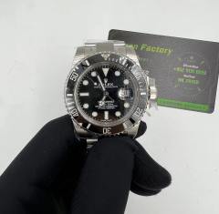 C廠官網勞力士黑水鬼116610ln-0001實拍