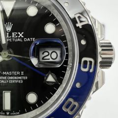 Clean廠勞力士格林尼治m126710國米圈實拍