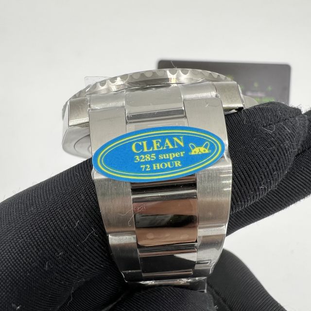 Clean廠勞力士格林尼治m126710國米圈實拍