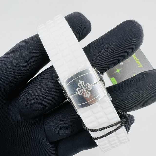 TC廠高仿百達翡麗5067A-024女款復刻錶實拍