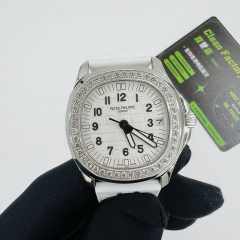 TC廠高仿百達翡麗5067A-024女款復刻錶實拍