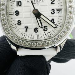 TC廠高仿百達翡麗5067A-024女款復刻錶實拍