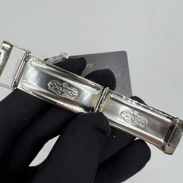 BP廠勞力士復古綠水鬼16610LV-93250實拍