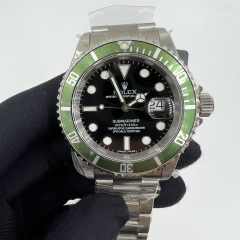 BP廠勞力士復古綠水鬼16610LV-93250實拍
