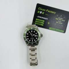 BP廠勞力士復古綠水鬼16610LV-93250實拍