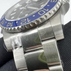 AR廠勞力士格林尼治國米圈126710實拍